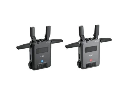 DJI SDR Transmission Fashion