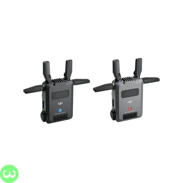 DJI SDR Transmission Fashion